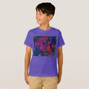 Search for dark kids tshirts Space