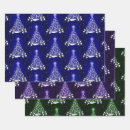Search for silver christmas wrapping paper Tree