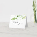 Search for fern cards Watercolor