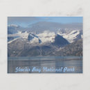 Recherche de baie glacier alaska cartes postales National