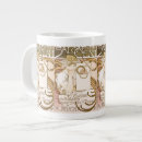 Search for alphonse mucha mugs Lady