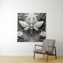 Recherche de miel impressions sur toile Abeille