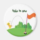 Recherche de trou de golf magnets Sports