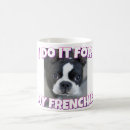 Search for frenchy mugs Pets