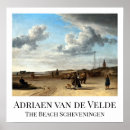 Search for the beach at scheveningen posters Netherlands