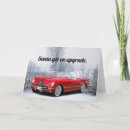 Recherche de car christmas cards Auto