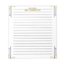 Recherche de lignes blocsnotes Teacher