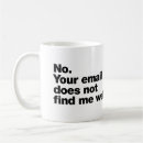 Search for emails mugs Well
