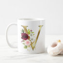 Search for letter v mugs Greenery