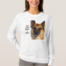 Recherche de rassemblement du chien tshirts Pour elle