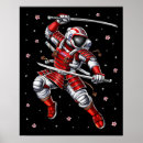 Search for samurai warrior posters Sci fi