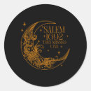 Search for salem stickers Goth