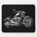 Recherche de motos classiques tapis souris Ordinateur