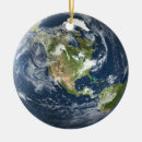 Search for world globe earth ornaments Usa