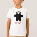 Search for ninja kids tshirts Karate