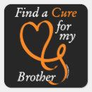Search for find a cure stickers Awareness