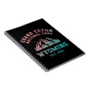 Search for national park notebooks Grand teton