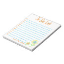 Search for daisies notepads To do list