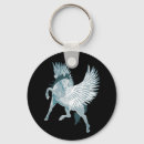 Search for pegasus keychains Winged horse