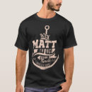 Recherche de matt tshirts Pêche