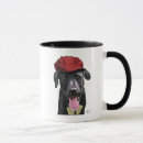 Search for black capped mugs Flowers