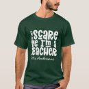 Recherche de orateur vêtements Enseignant