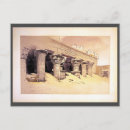 Recherche de david roberts cartes postales Égypte