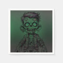 Recherche de zombie serviettes Horreur