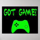 Search for funny gamer posters Geek