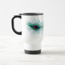 Search for peacock travel mugs Elegant