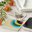 Search for curve keychains Black