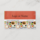 Search for dazzle business cards Fashion