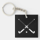 Search for field hockey keychains Stick