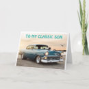 Recherche de 1957 vœux cartes Chevrolet