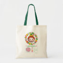 Search for food tote bags Christmas movie