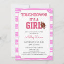 Recherche de football invitations Touché