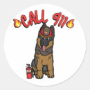 Search for guard dogs stickers Puppy