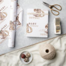 Search for cowboy baby shower wrapping paper Wild west