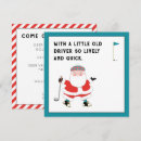 Recherche de golf noël invitations Maison ouverte