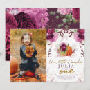 Search for burgundy 1st birthday invitations Elegant