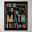 Search for math teacher posters Humor