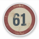 Search for number sixty stickers Sports