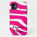 Search for cute zebra iphone cases Pink