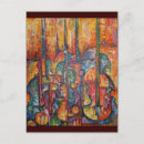 Search for stringed instruments postcards Cello