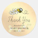 Search for bumble bee shower stickers Daisy