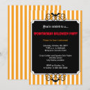 Search for batty invitations Party