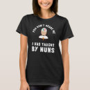 Search for nun tshirts Vintage