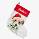 Search for jack russell christmas stockings For pets