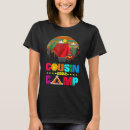 Search for cousin tribe tshirts Camp