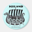 Search for icelandic magnets Viking